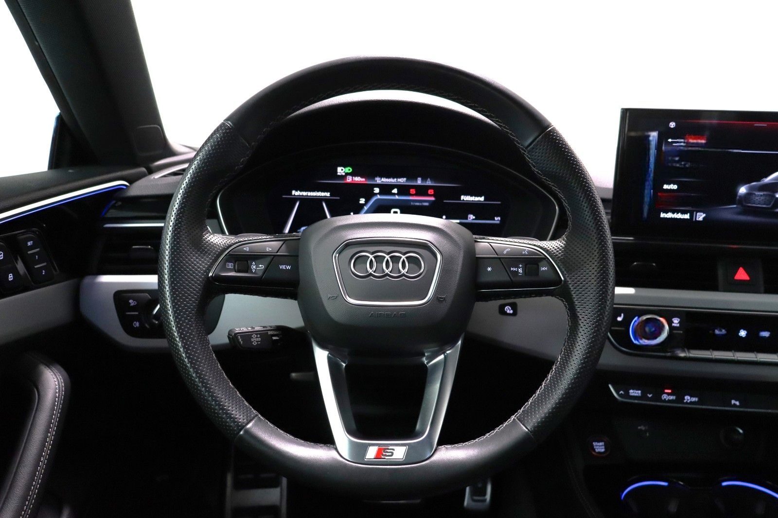 Audi S5 Sportback 3.0 TDI Quattro Tiptronic Laser 360 foto 17