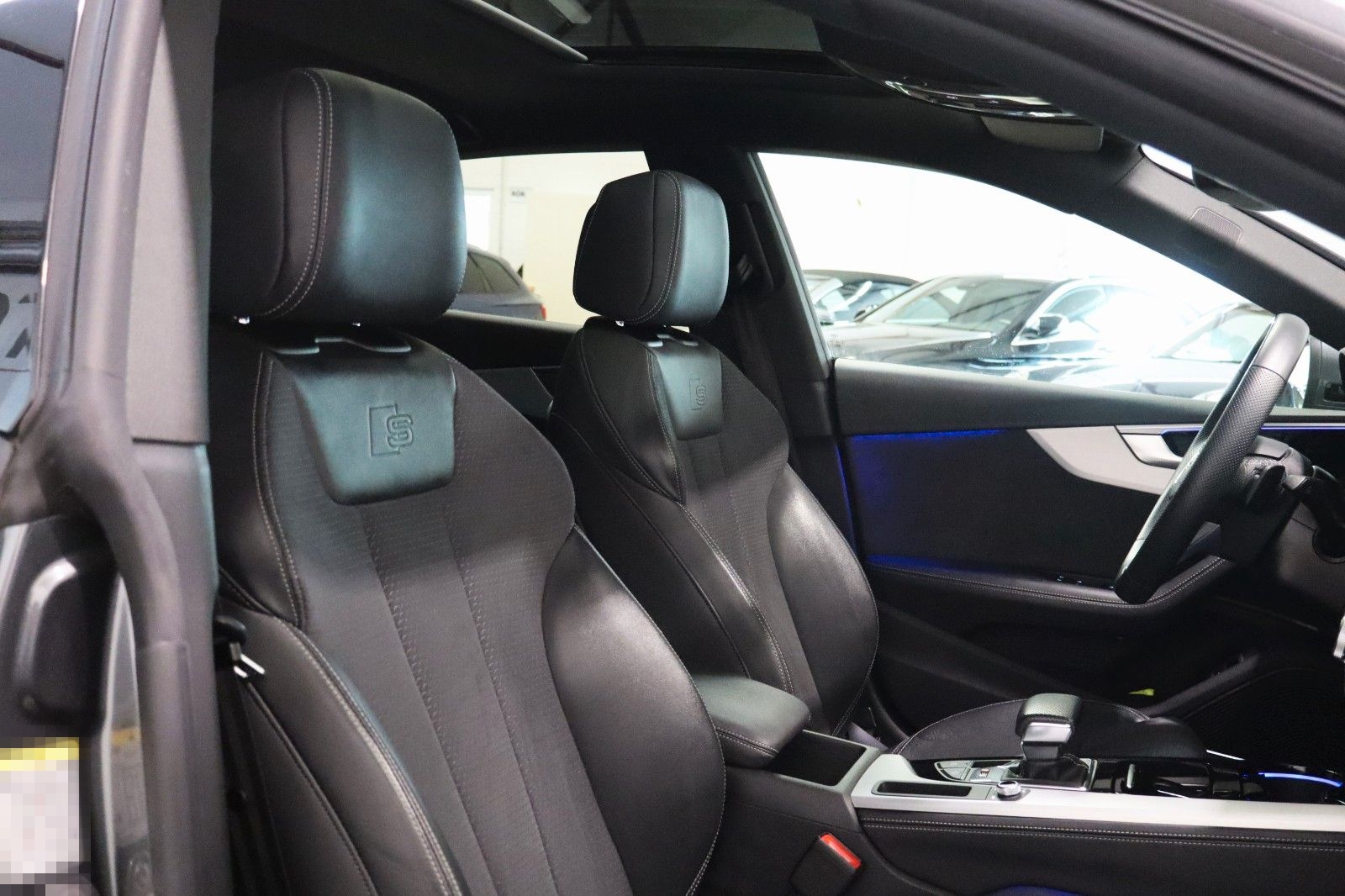 Audi S5 Sportback 3.0 TDI Quattro Tiptronic Laser 360 foto 25