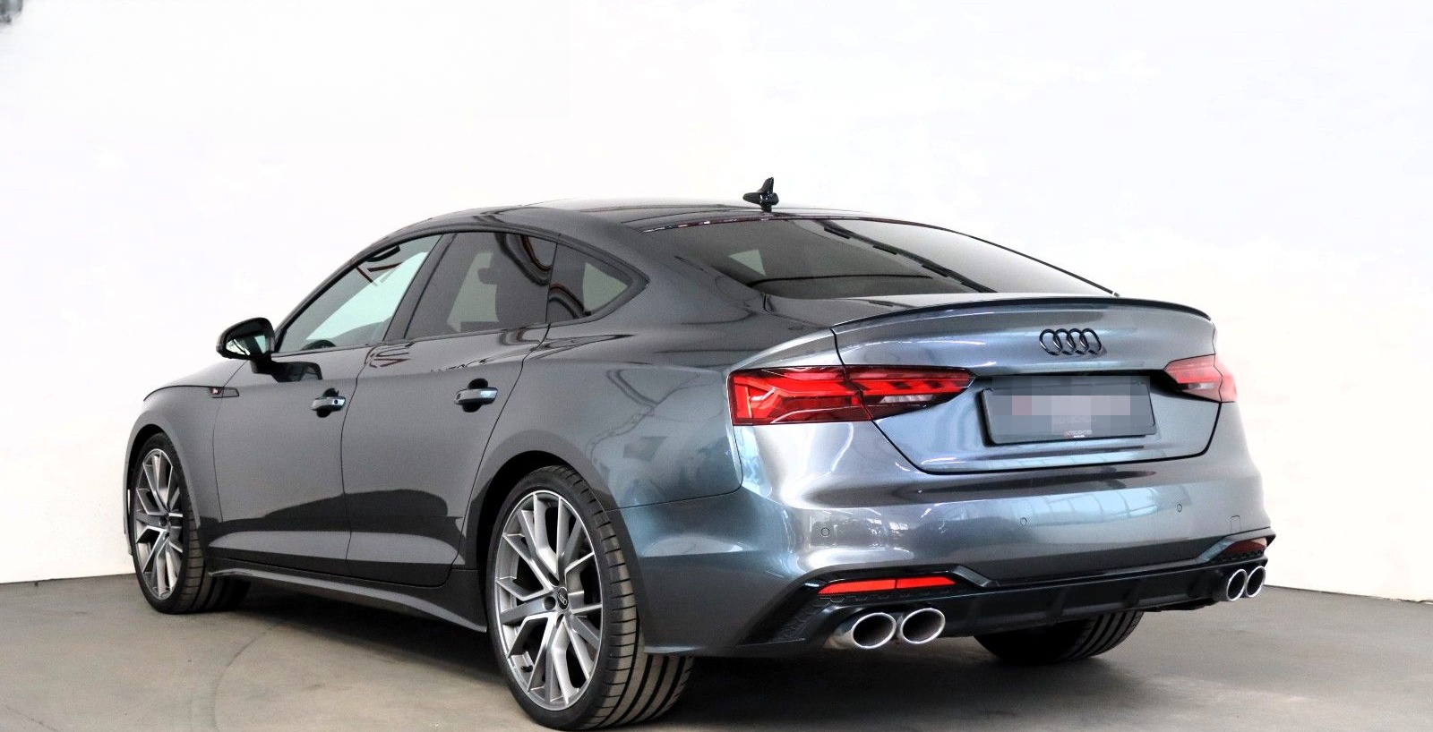 Audi S5 Sportback 3.0 TDI Quattro Tiptronic Laser 360 foto 4