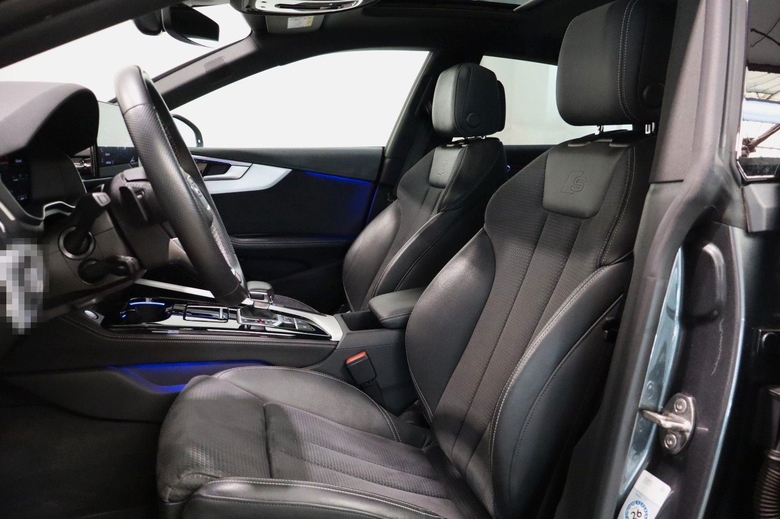 Audi S5 Sportback 3.0 TDI Quattro Tiptronic Laser 360 foto 5