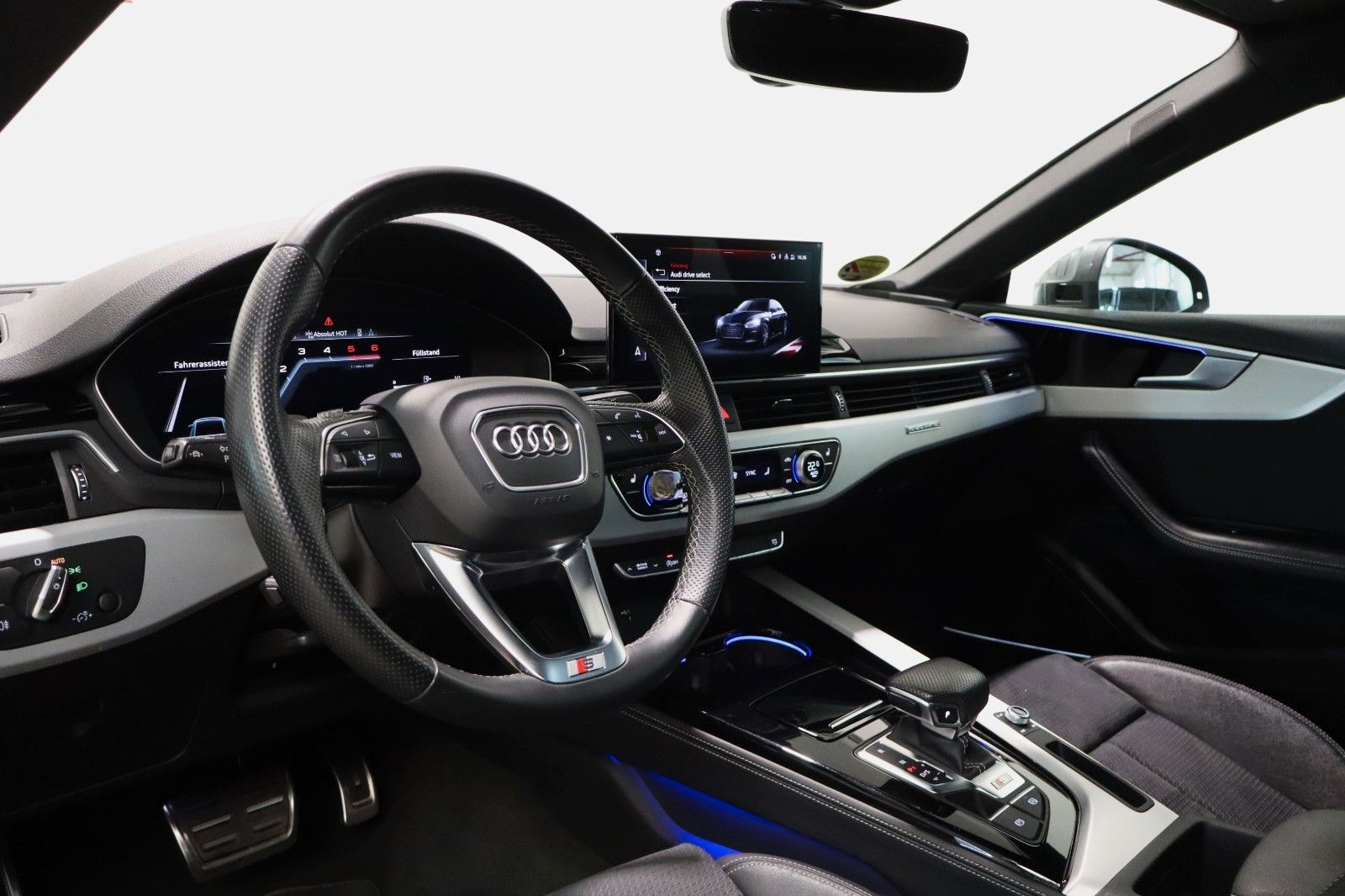 Audi S5 Sportback 3.0 TDI Quattro Tiptronic Laser 360 foto 6