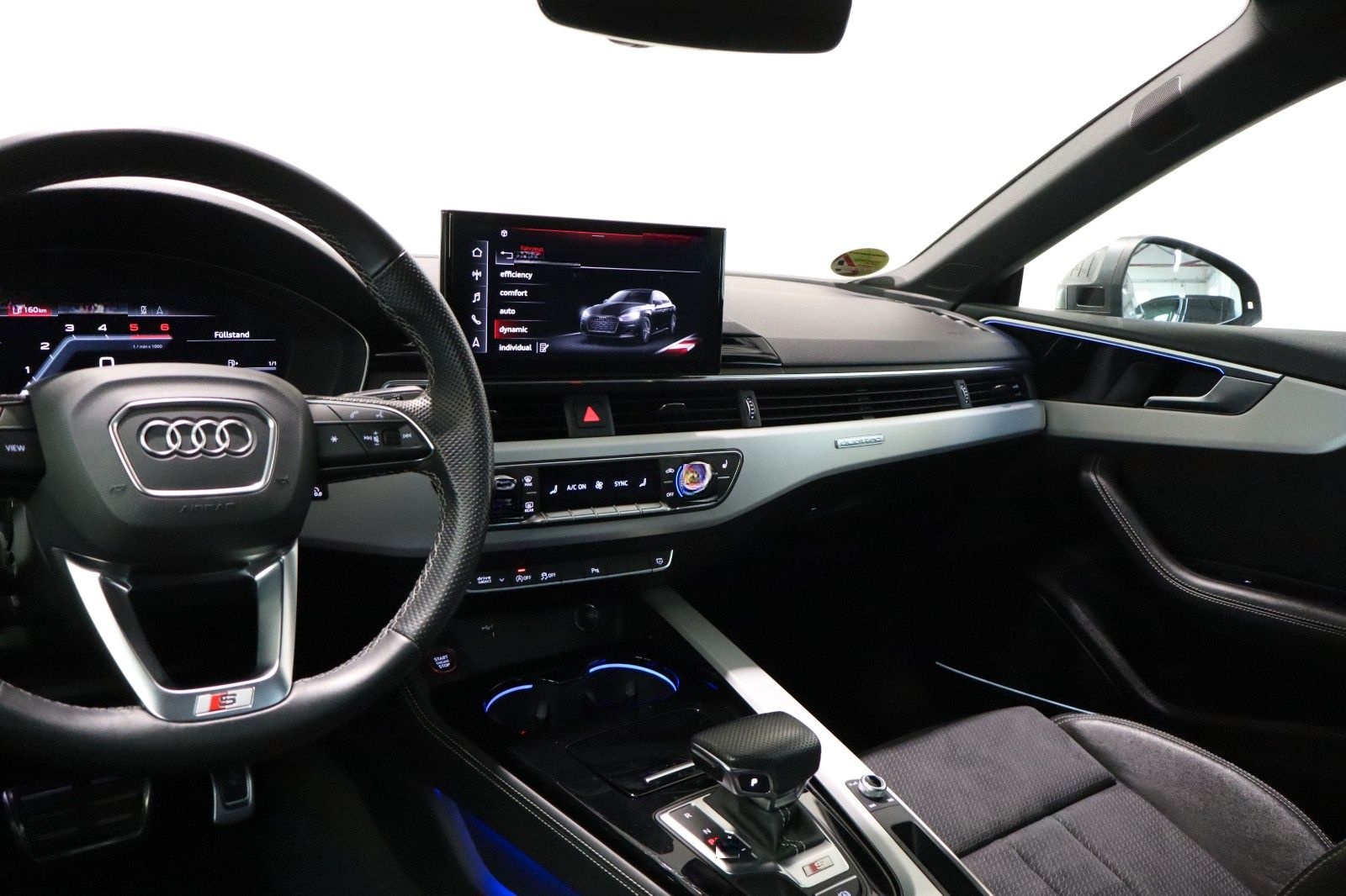 Audi S5 Sportback 3.0 TDI Quattro Tiptronic Laser 360 foto 7