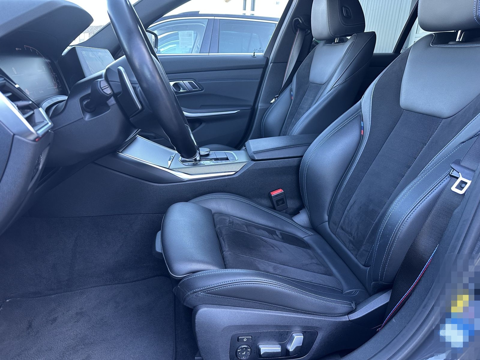 BMW 330e M-Sport NAV+LASER+HEAD-UP+19ZOLL+KAMERA+H&K foto 8