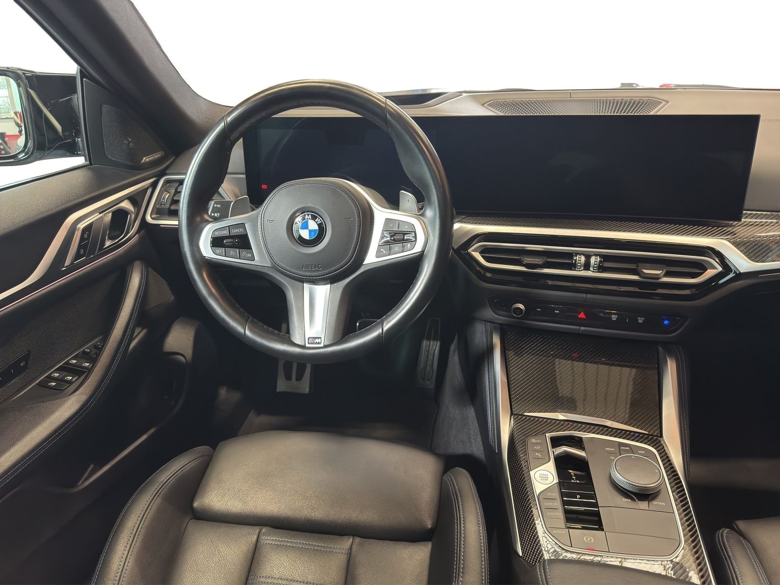 BMW M440i xDrive Gran Coupé ParkAs+ AHK H&K Standhz foto 2