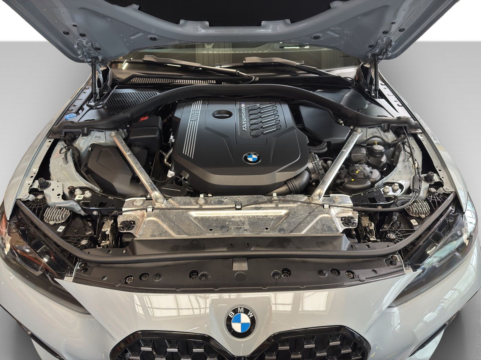 BMW M440i xDrive Gran Coupé ParkAs+ AHK H&K Standhz foto 12