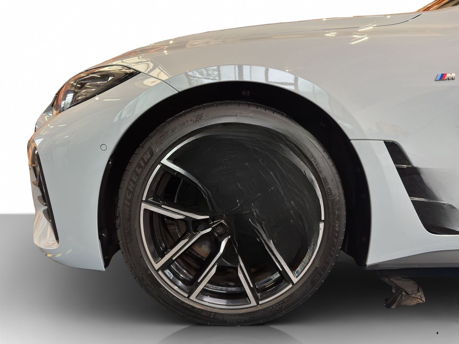 BMW M440i xDrive Gran Coupé ParkAs+ AHK H&K Standhz foto 3