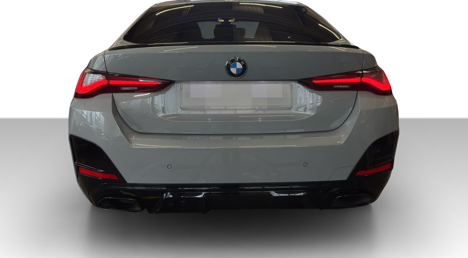 BMW M440i xDrive Gran Coupé ParkAs+ AHK H&K Standhz foto 5