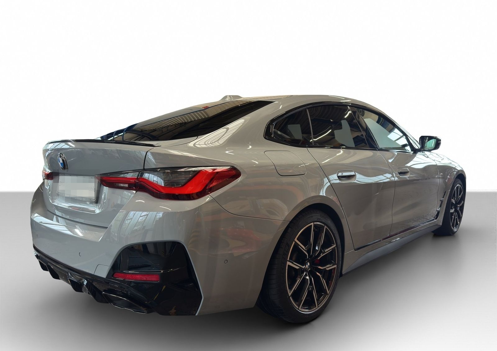 BMW M440i xDrive Gran Coupé ParkAs+ AHK H&K Standhz foto 6