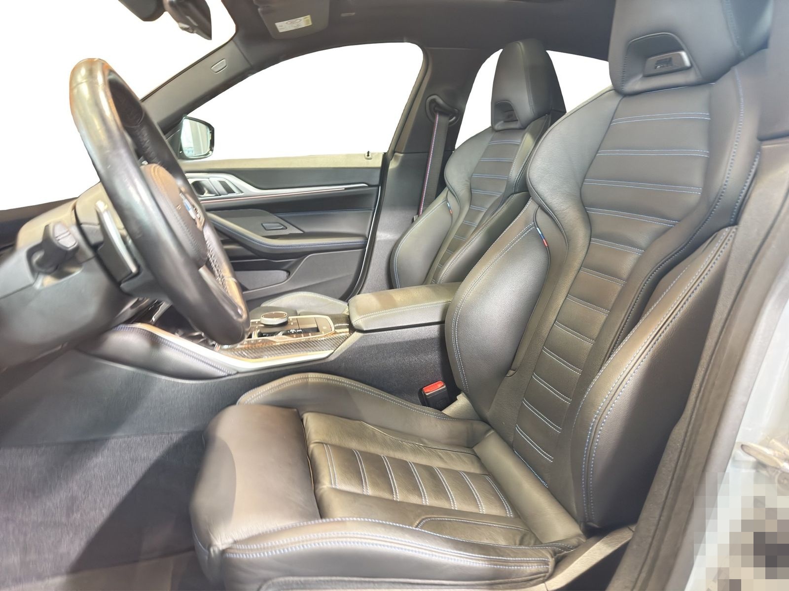 BMW M440i xDrive Gran Coupé ParkAs+ AHK H&K Standhz foto 7