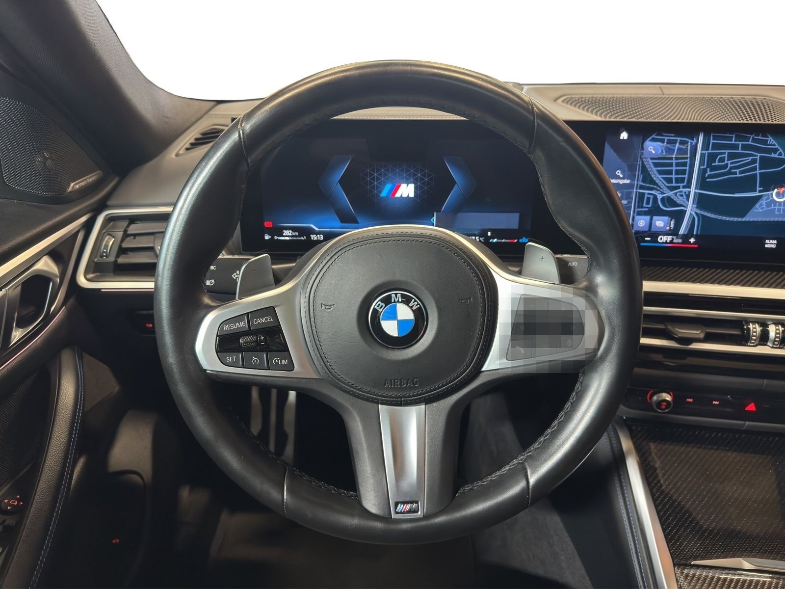 BMW M440i xDrive Gran Coupé ParkAs+ AHK H&K Standhz foto 10