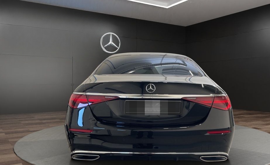Mercedes-Benz S 580 e 4M lang AMG CHAUFFEUR EXCLUSIV DISTRONIC foto 5