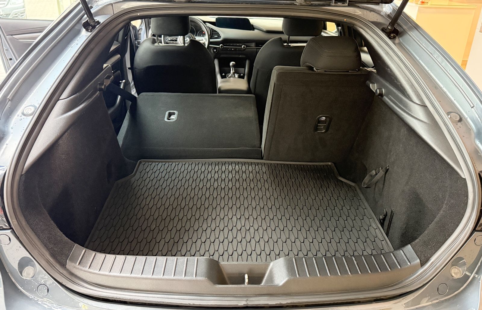 Mazda 3 Basis Sitzheizung Navi Einparkhilfe foto 16