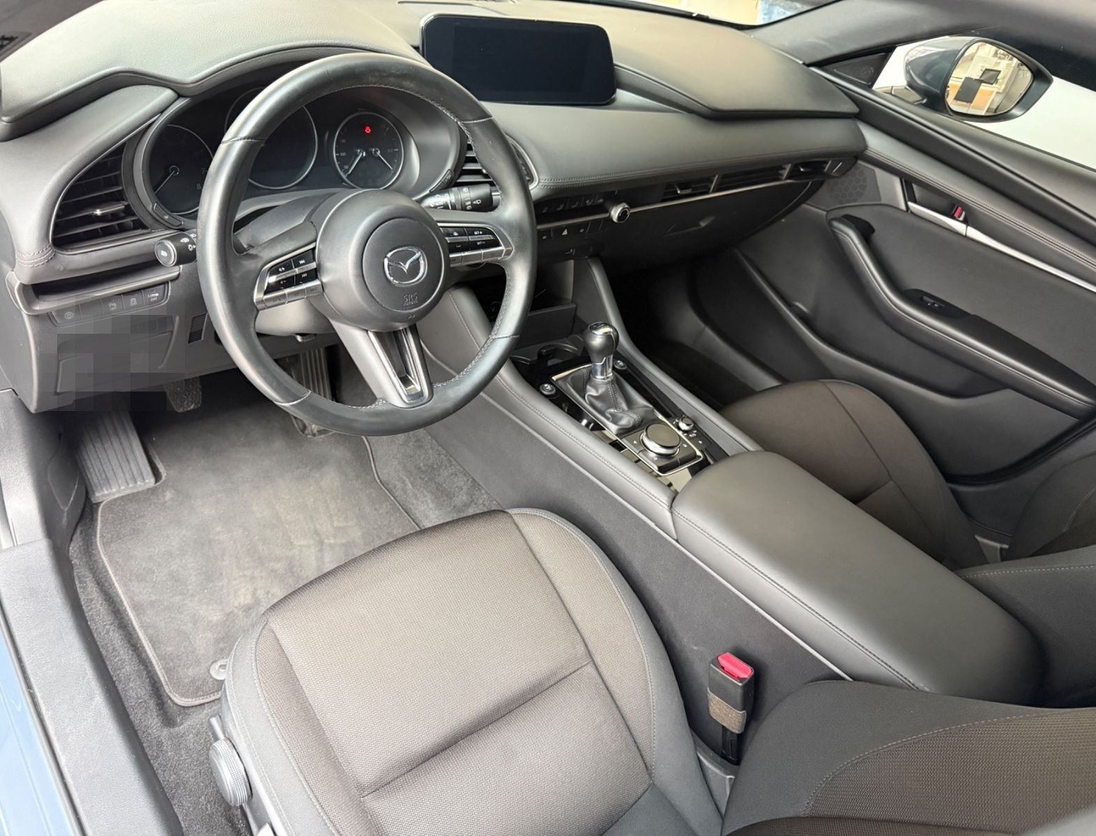 Mazda 3 Basis Sitzheizung Navi Einparkhilfe foto 5