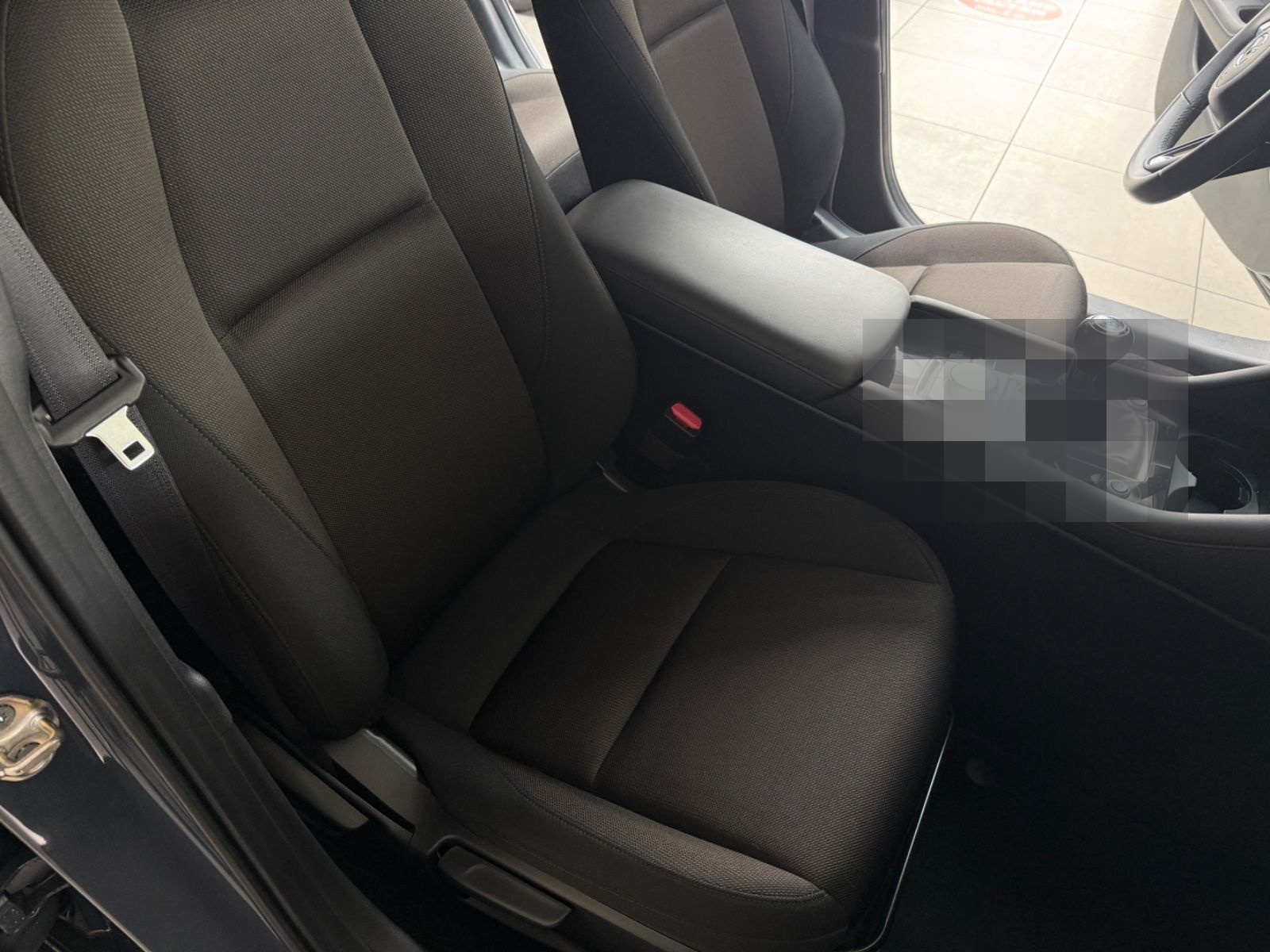 Mazda 3 Basis Sitzheizung Navi Einparkhilfe foto 8
