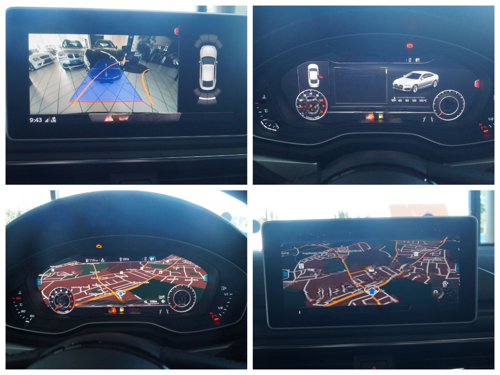 Audi A5 2.0 40TFSI KAMERA/ACC/MASSAGE/SHZ/5-SITZER foto 14