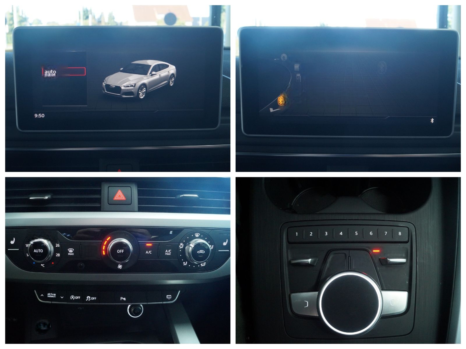 Audi A5 2.0 40TFSI KAMERA/ACC/MASSAGE/SHZ/5-SITZER foto 15