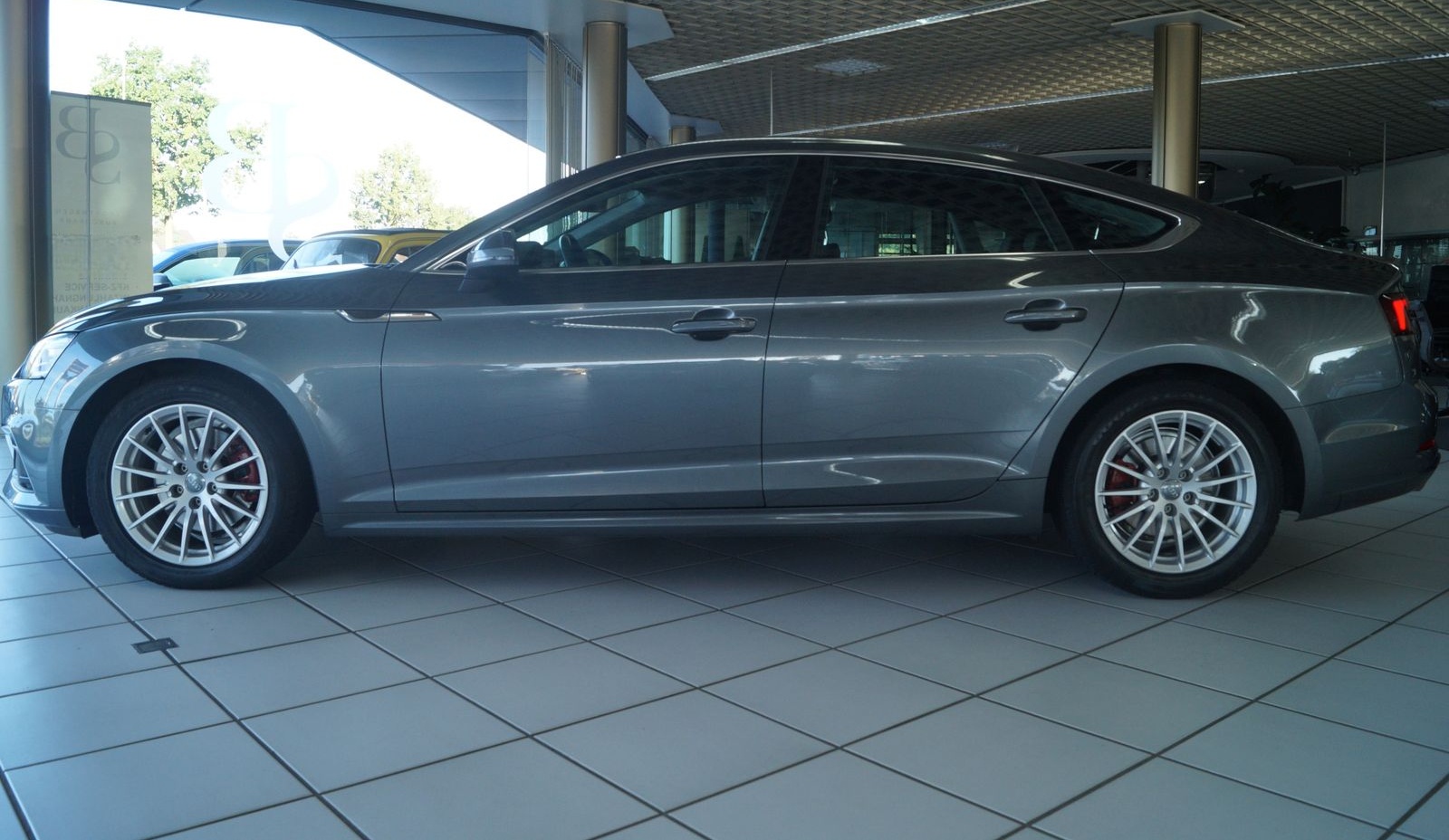 Audi A5 2.0 40TFSI KAMERA/ACC/MASSAGE/SHZ/5-SITZER foto 6