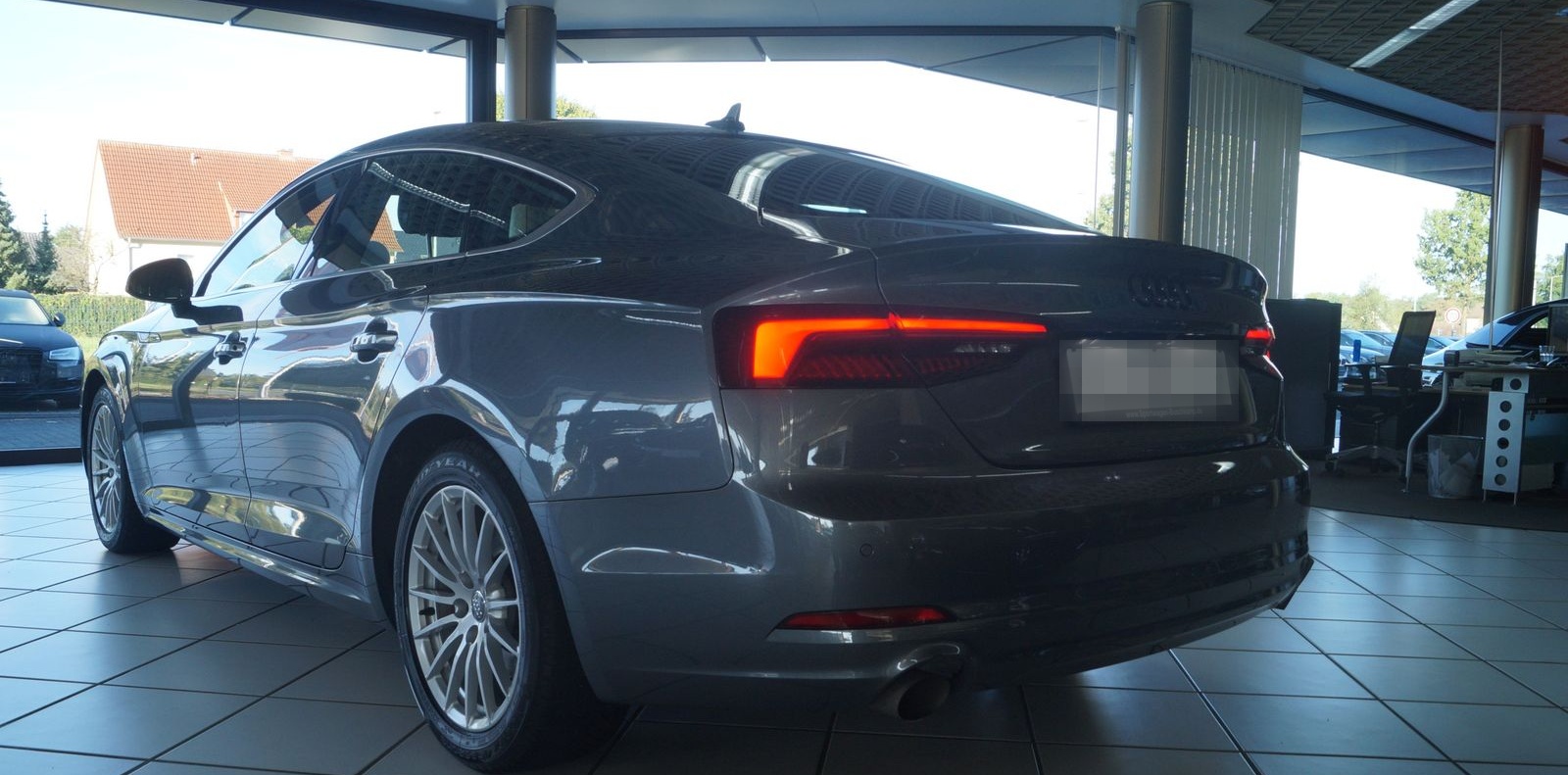 Audi A5 2.0 40TFSI KAMERA/ACC/MASSAGE/SHZ/5-SITZER foto 7