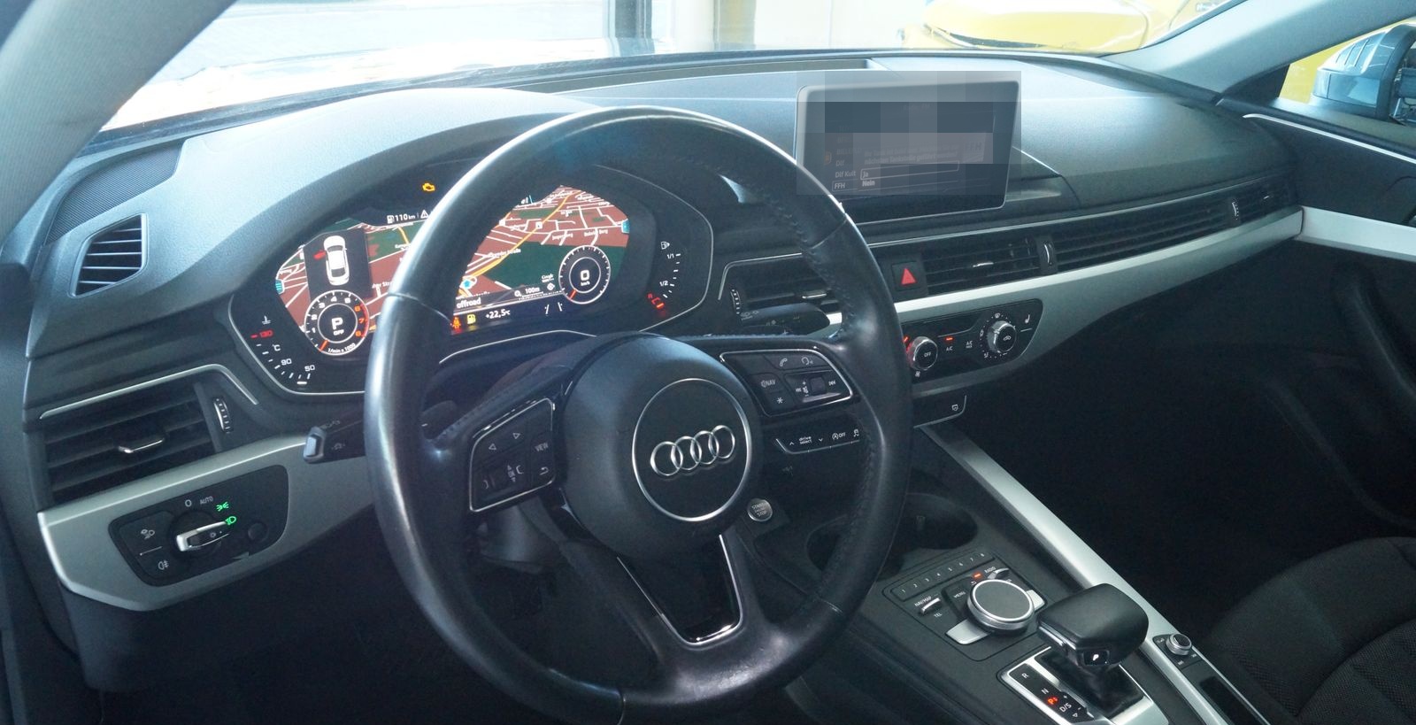 Audi A5 2.0 40TFSI KAMERA/ACC/MASSAGE/SHZ/5-SITZER foto 8