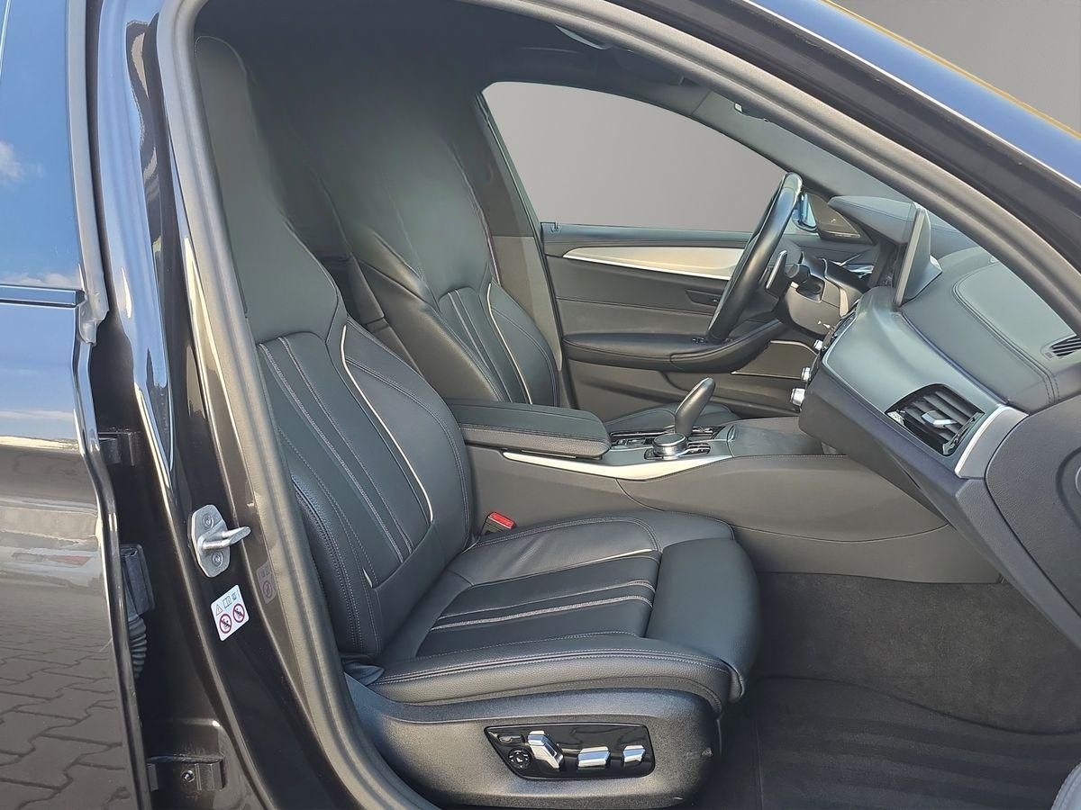BMW 540 d xDrive M-Sport STNDHZ LASER H&K AHK LEDER foto 9
