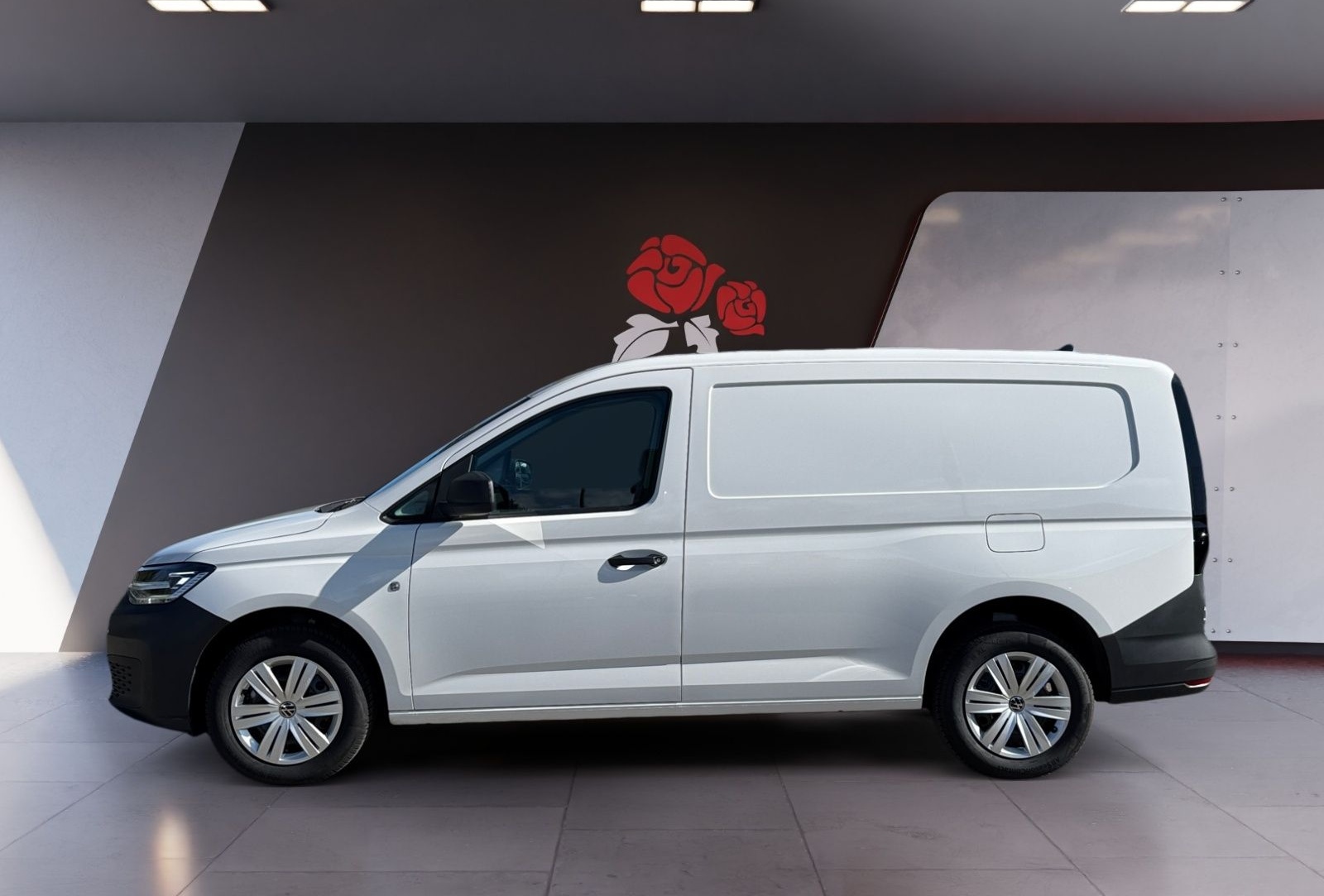 Volkswagen Caddy Cargo Maxi 2,0 TDI DSG AHK LED foto 2