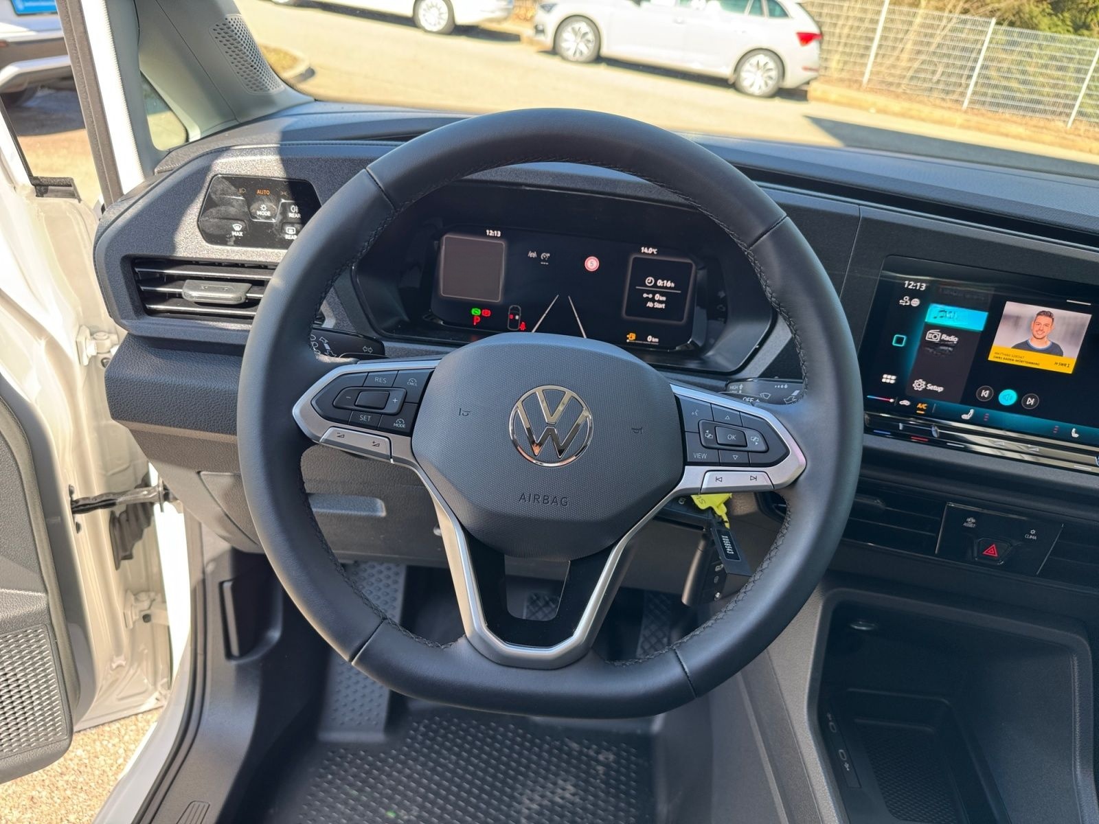 Volkswagen Caddy Cargo Maxi 2,0 TDI DSG AHK LED foto 11