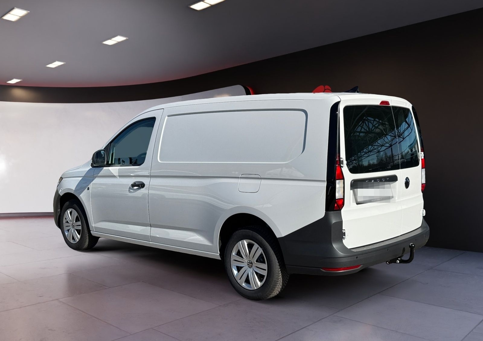 Volkswagen Caddy Cargo Maxi 2,0 TDI DSG AHK LED foto 3