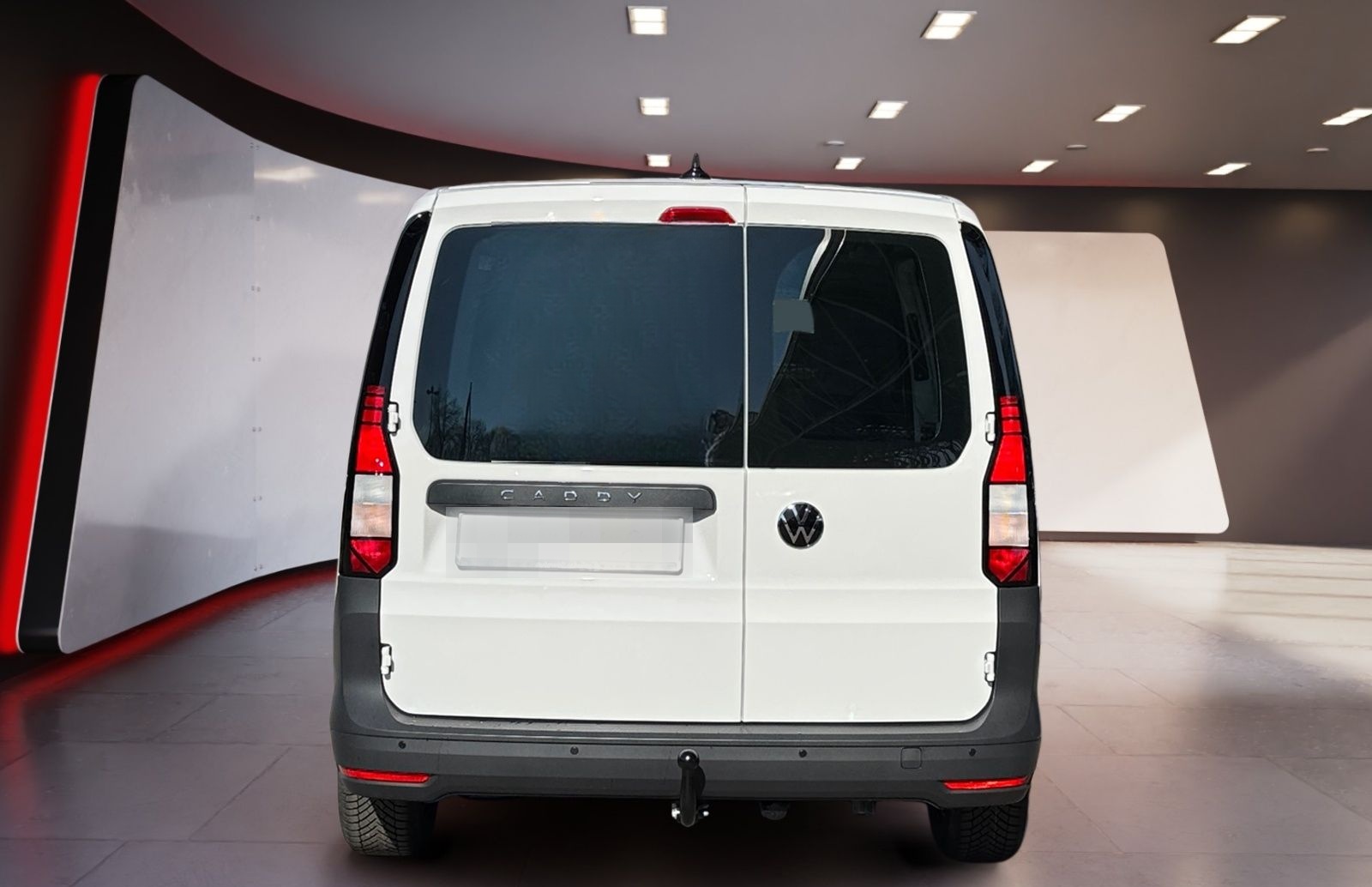Volkswagen Caddy Cargo Maxi 2,0 TDI DSG AHK LED foto 4