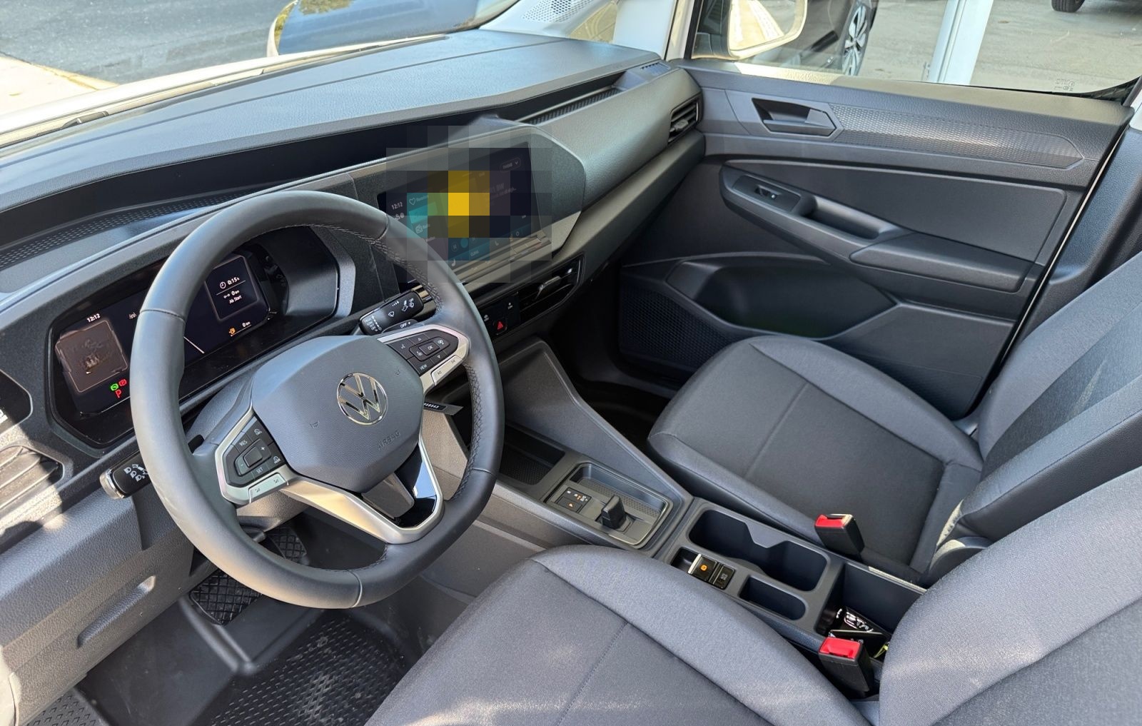 Volkswagen Caddy Cargo Maxi 2,0 TDI DSG AHK LED foto 9