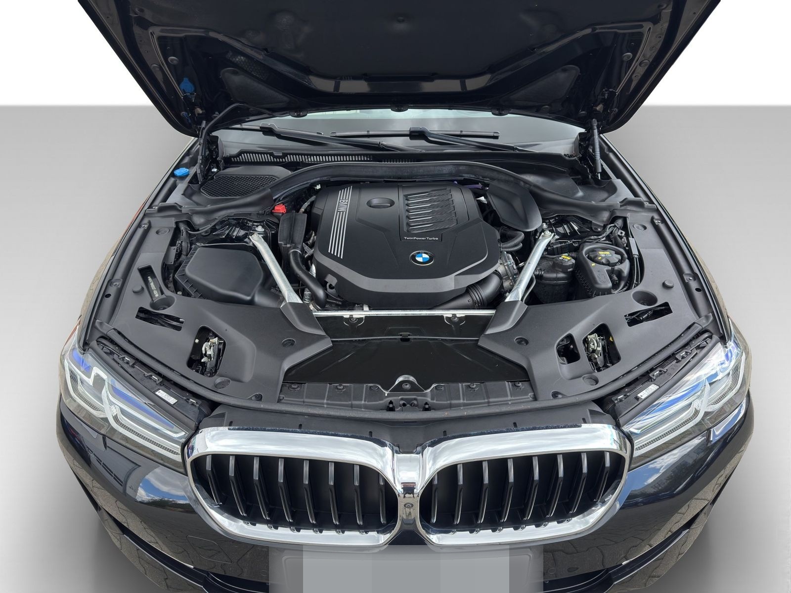 BMW 540i xDrive Touring Park/DrivAs+ Pano 4xKlima foto 12