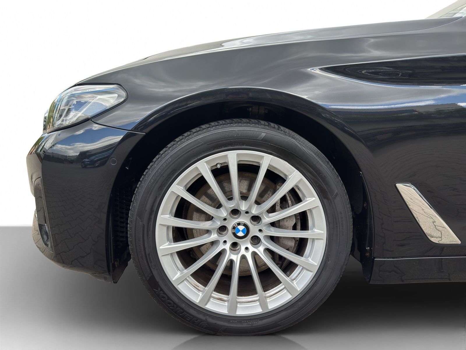 BMW 540i xDrive Touring Park/DrivAs+ Pano 4xKlima foto 3