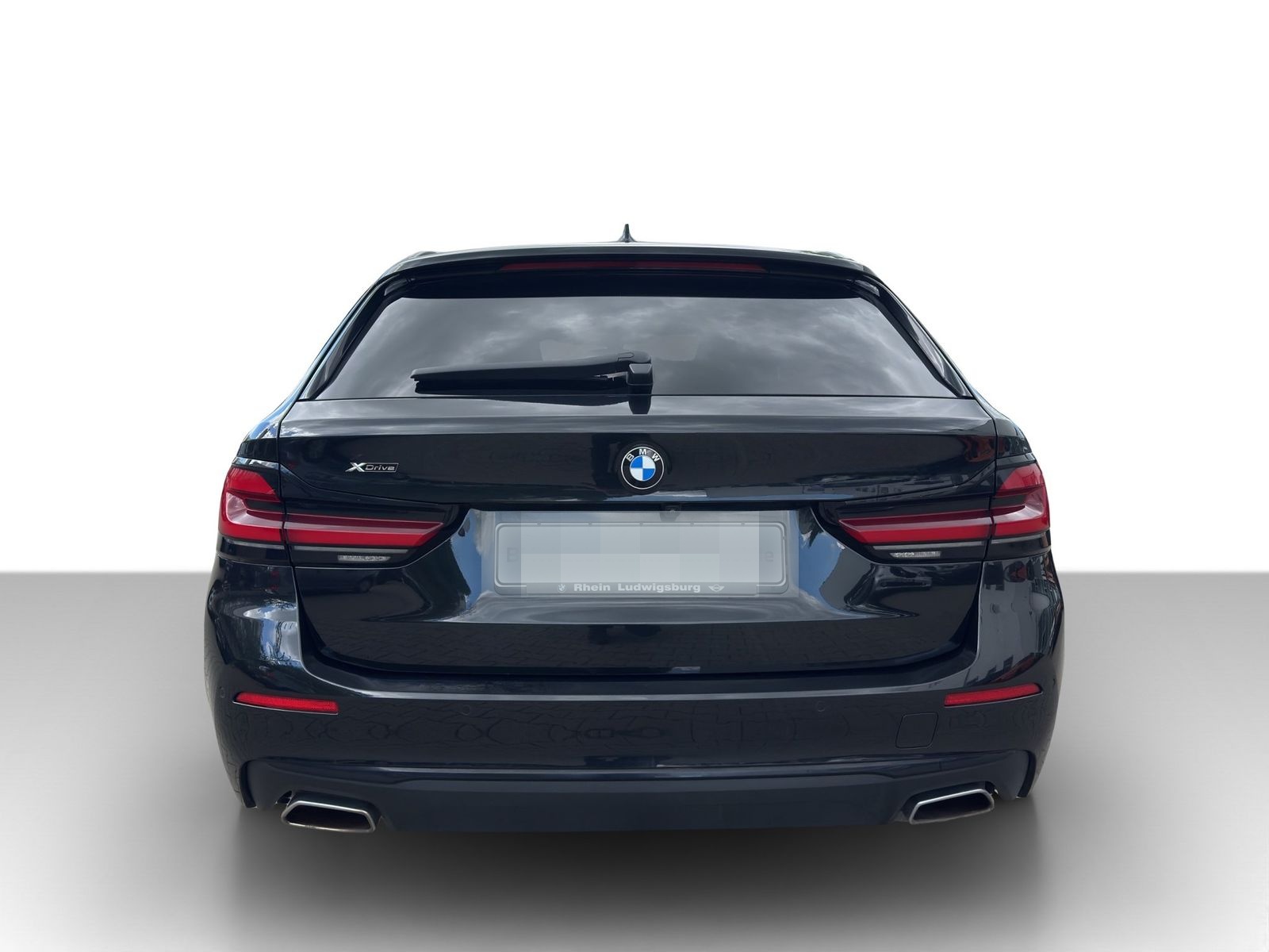 BMW 540i xDrive Touring Park/DrivAs+ Pano 4xKlima foto 5