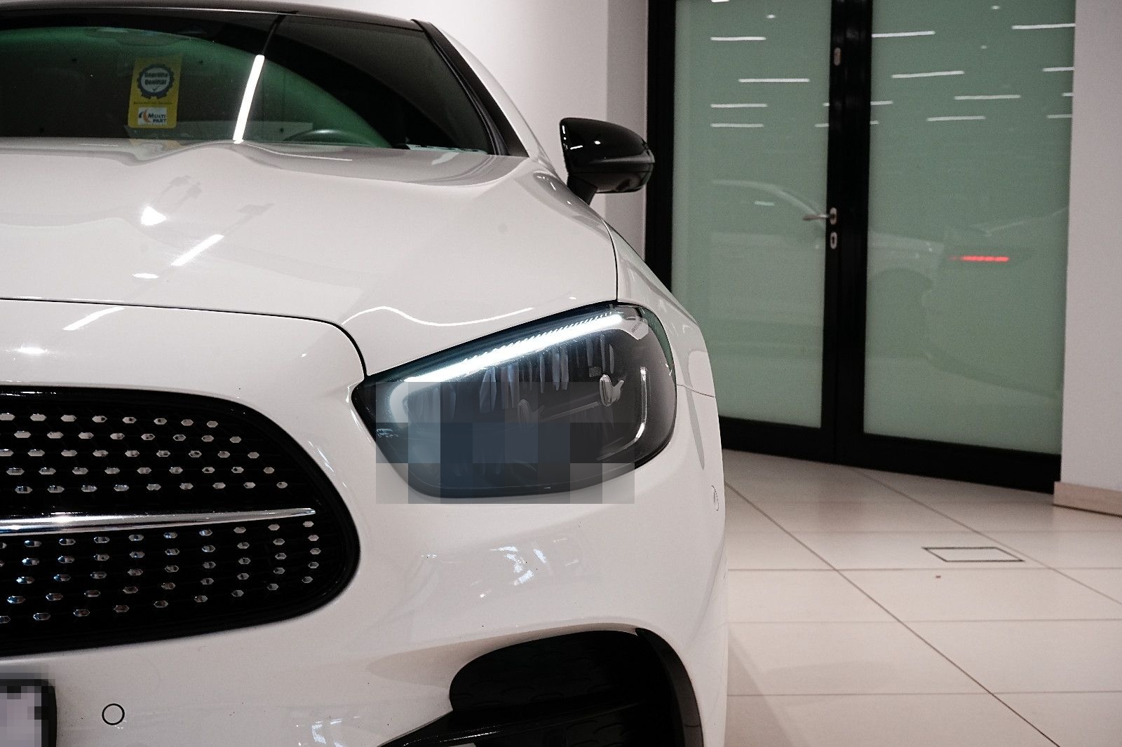 Mercedes-Benz E 220D COUPE|AMG|NIGHT|SOFT|CARBON|360|BURM|PANO foto 11