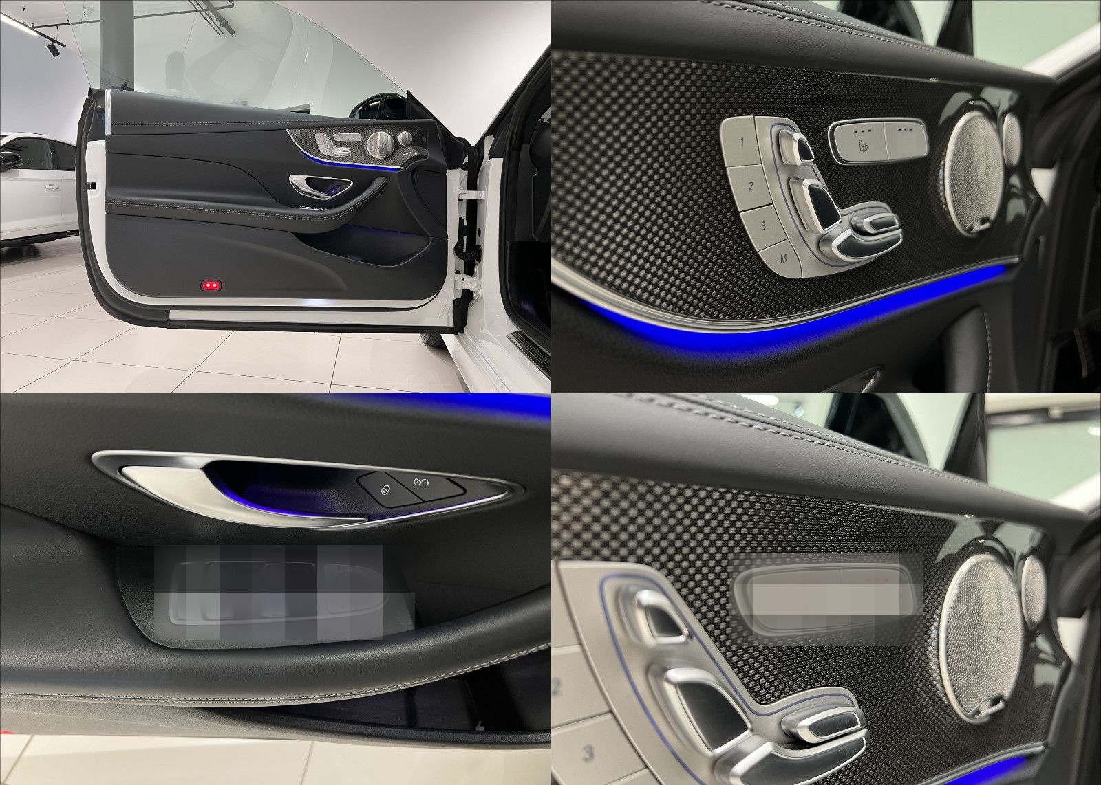 Mercedes-Benz E 220D COUPE|AMG|NIGHT|SOFT|CARBON|360|BURM|PANO foto 13
