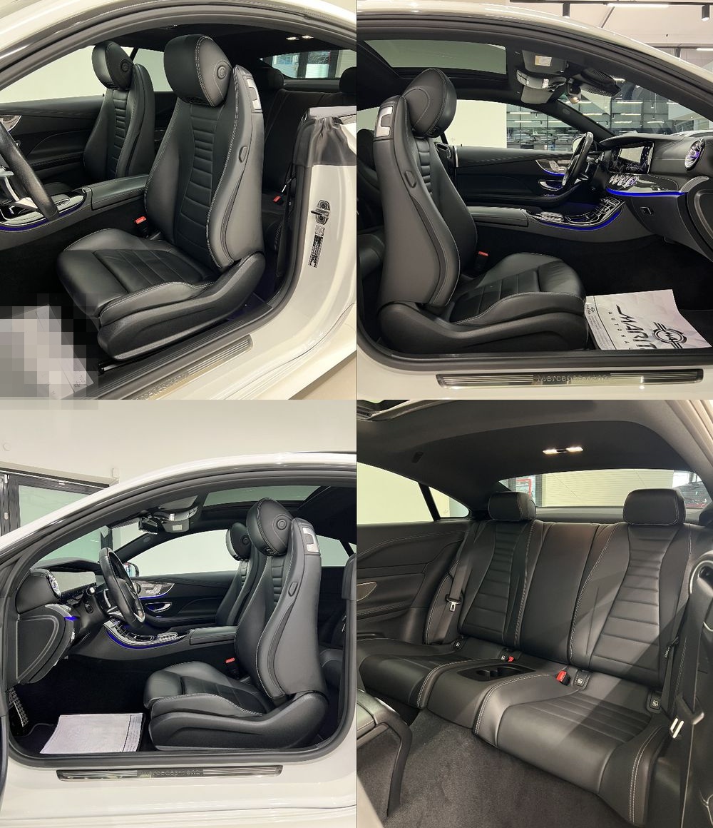 Mercedes-Benz E 220D COUPE|AMG|NIGHT|SOFT|CARBON|360|BURM|PANO foto 18