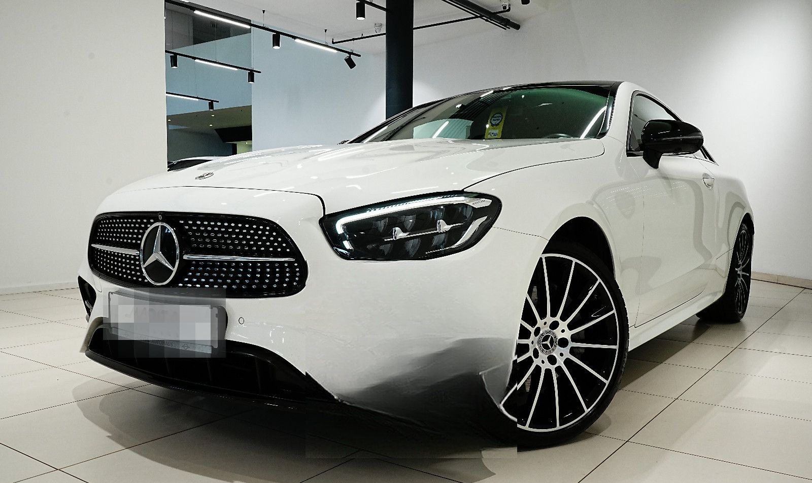 Mercedes-Benz E 220D COUPE|AMG|NIGHT|SOFT|CARBON|360|BURM|PANO foto 20