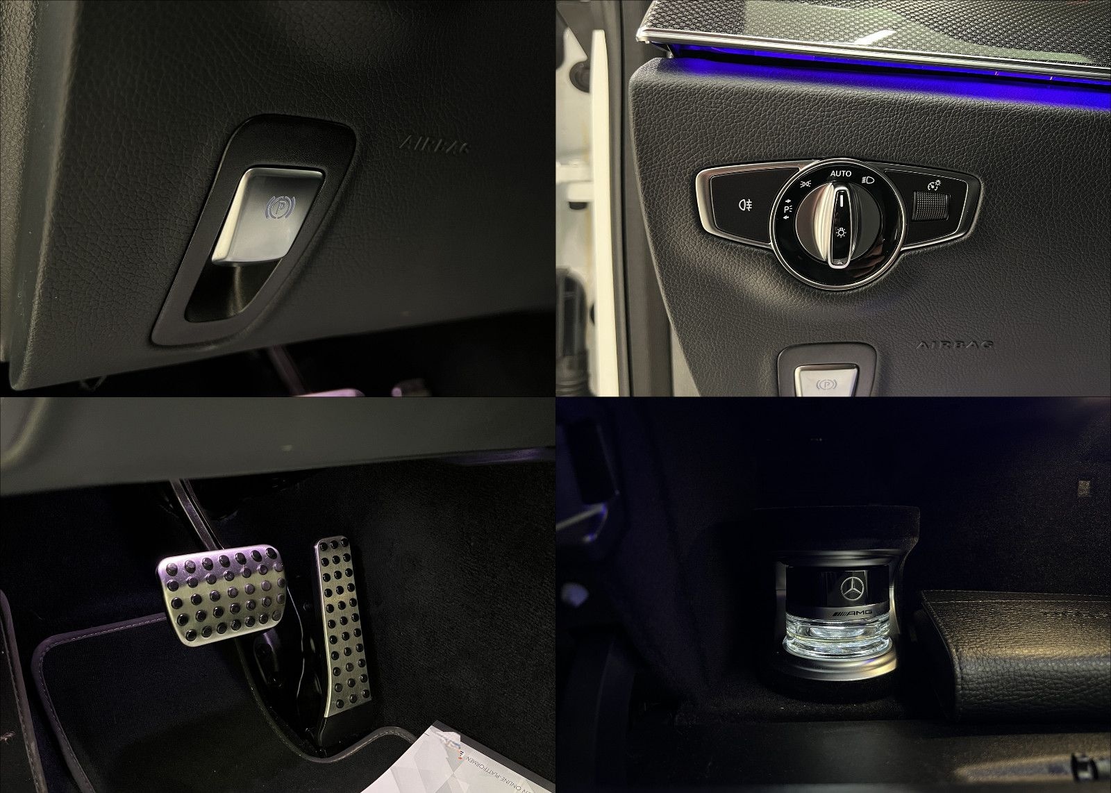 Mercedes-Benz E 220D COUPE|AMG|NIGHT|SOFT|CARBON|360|BURM|PANO foto 23