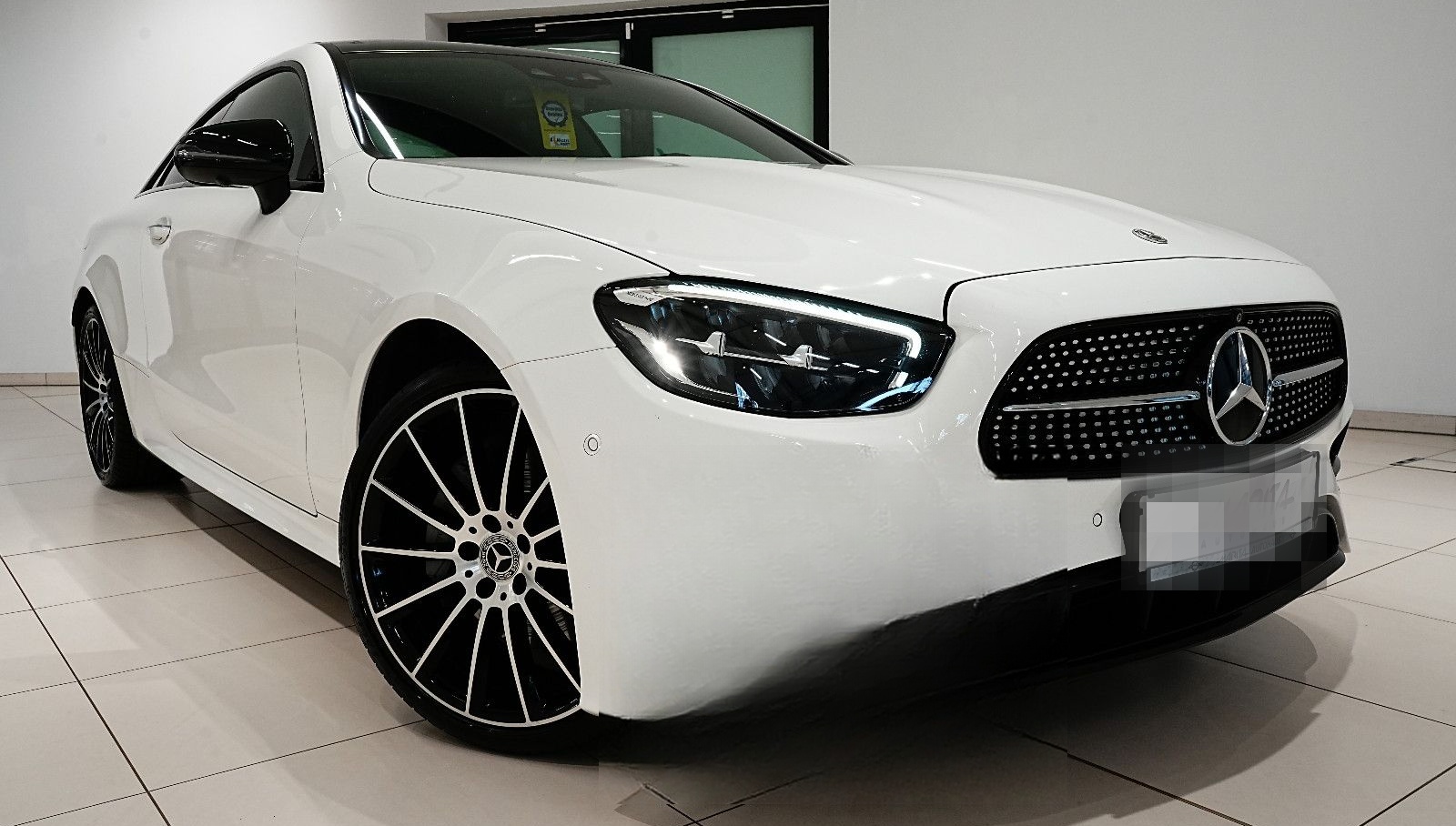 Mercedes-Benz E 220D COUPE|AMG|NIGHT|SOFT|CARBON|360|BURM|PANO foto 24