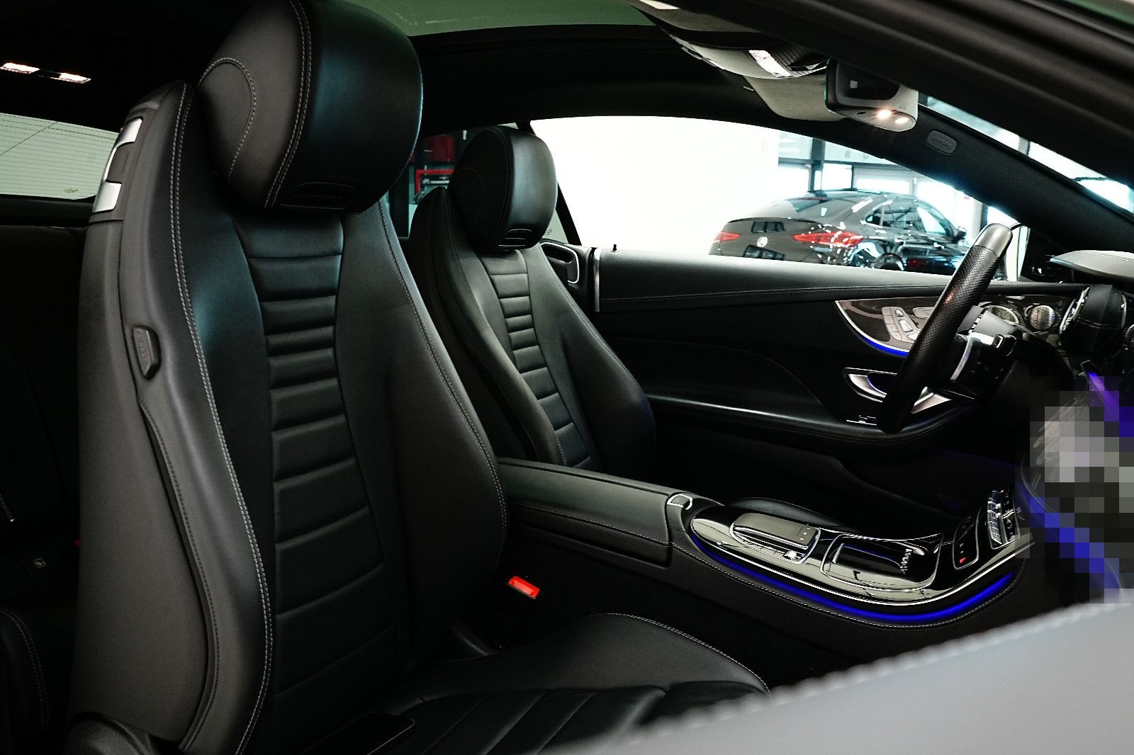 Mercedes-Benz E 220D COUPE|AMG|NIGHT|SOFT|CARBON|360|BURM|PANO foto 5