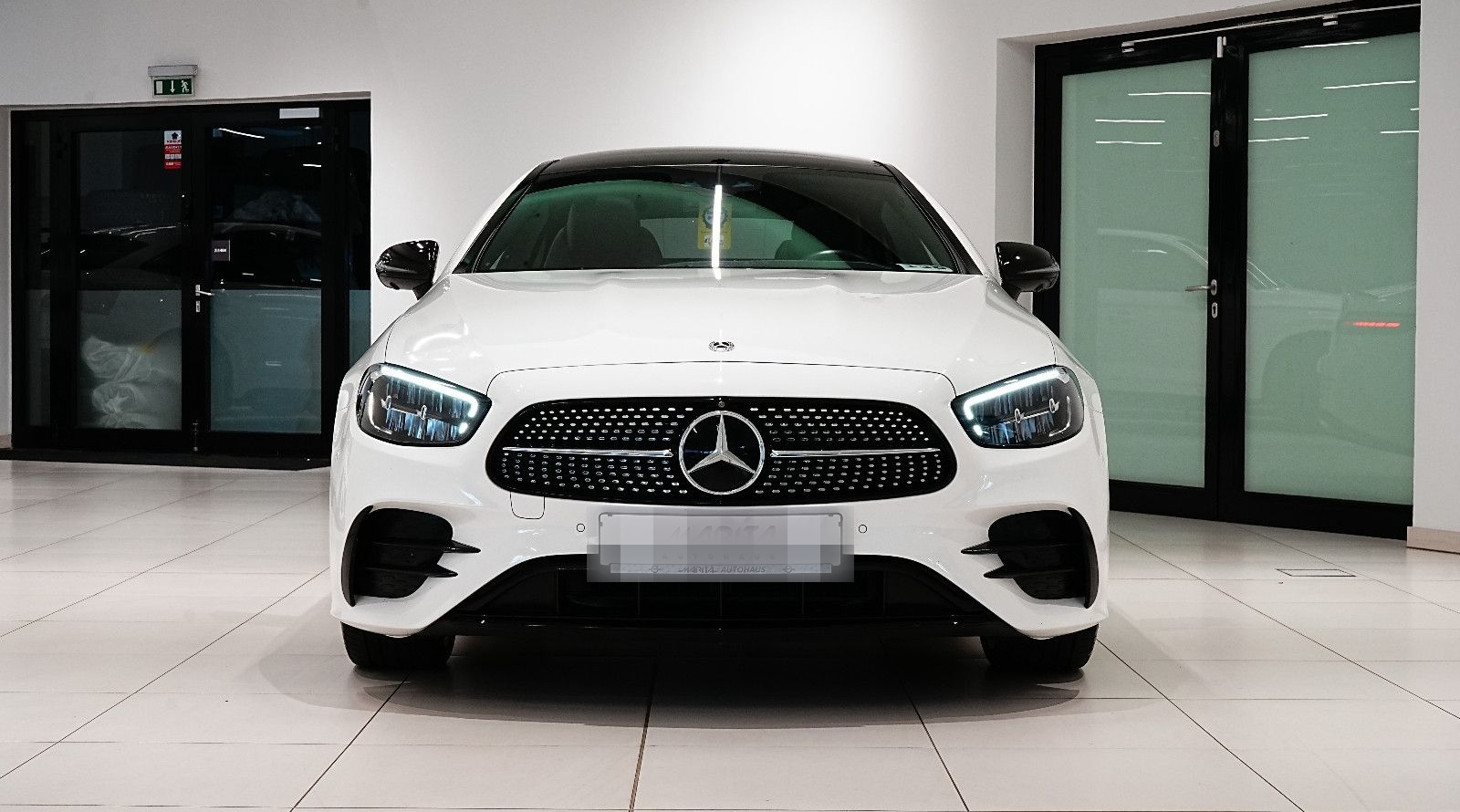 Mercedes-Benz E 220D COUPE|AMG|NIGHT|SOFT|CARBON|360|BURM|PANO foto 10