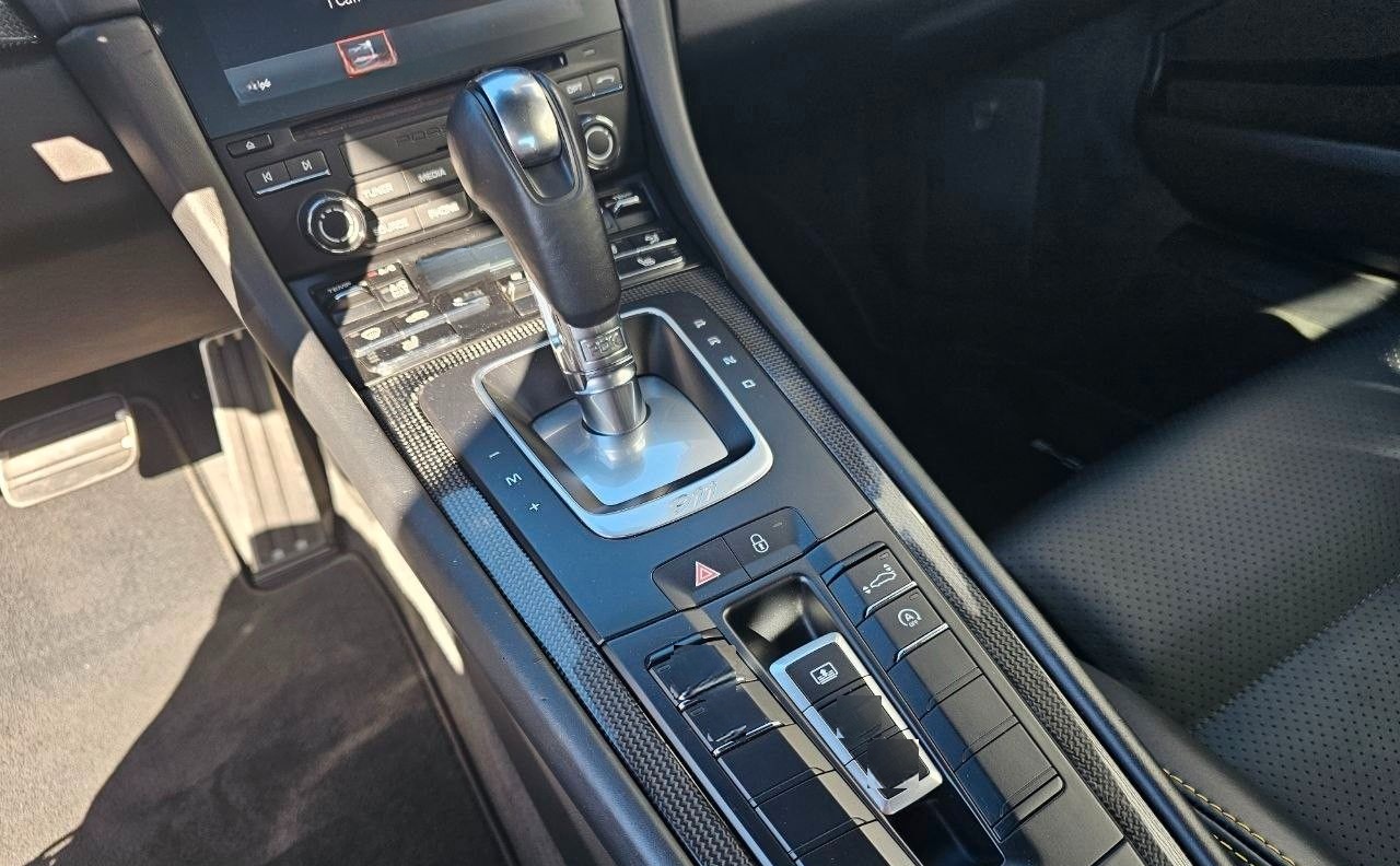 Porsche 911 Turbo S Porsche Exclusive BOSE Keramik Carbo foto 25