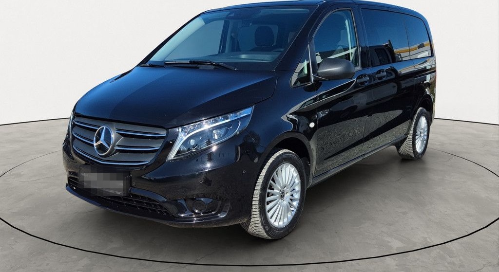 Mercedes-Benz Vito 119 2.0D 4x4 MIXTO | AHK | KAMERA | KLIMA foto 2
