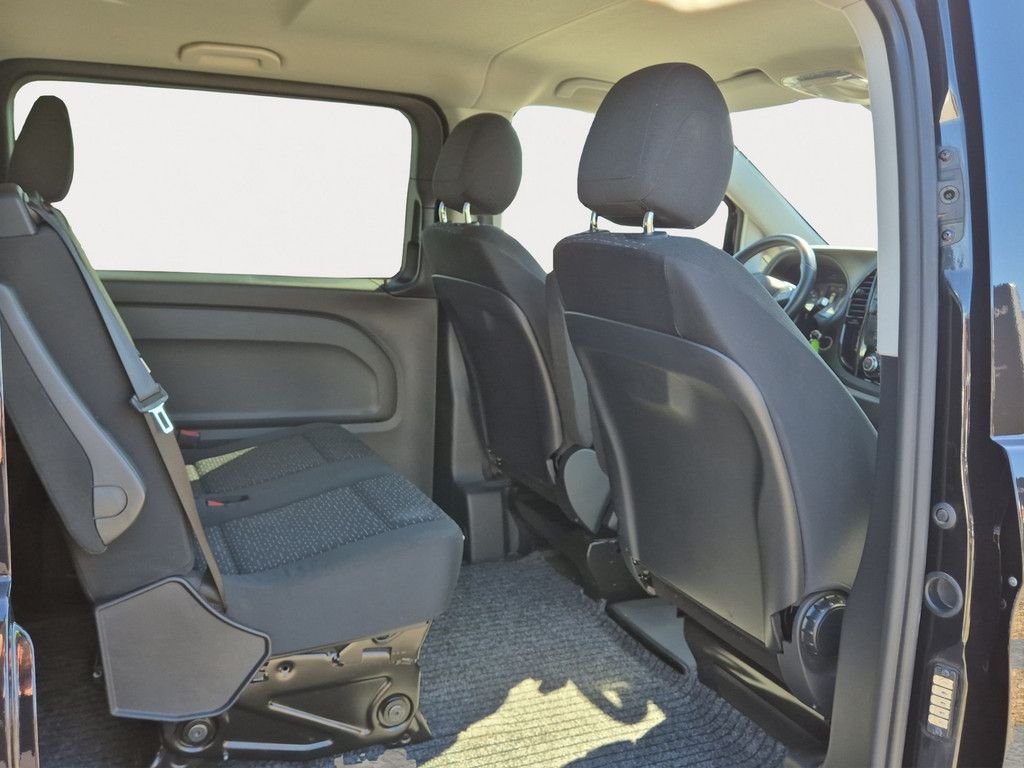 Mercedes-Benz Vito 119 2.0D 4x4 MIXTO | AHK | KAMERA | KLIMA foto 11