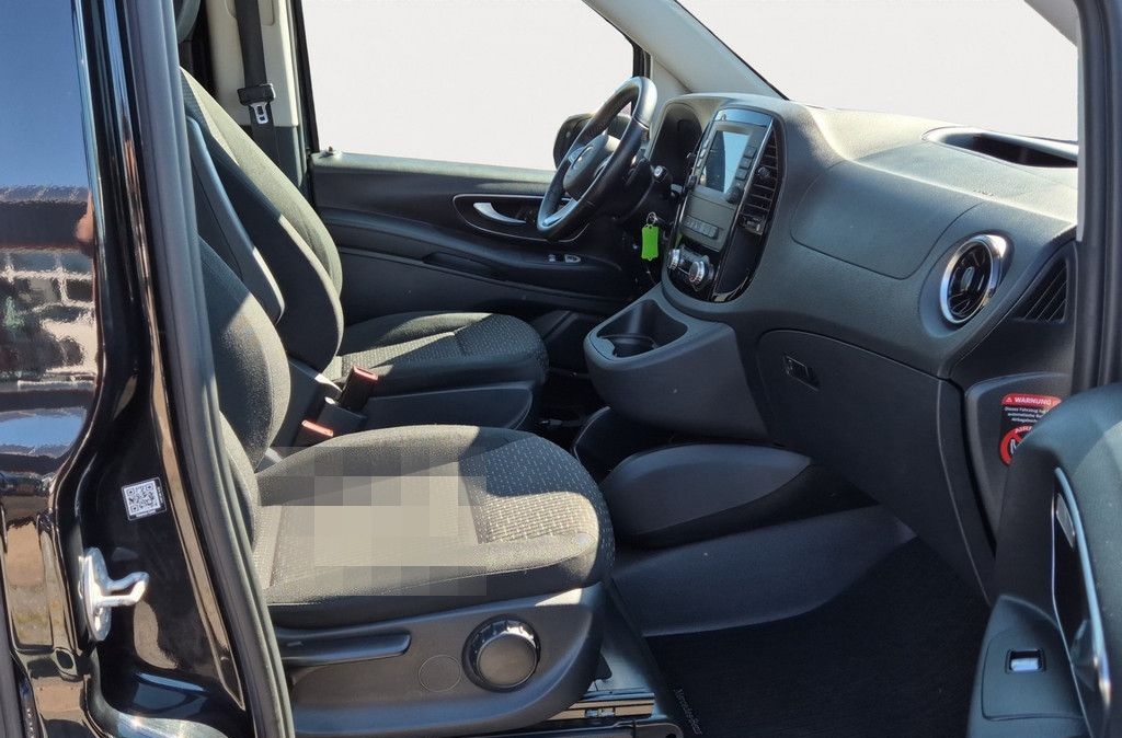 Mercedes-Benz Vito 119 2.0D 4x4 MIXTO | AHK | KAMERA | KLIMA foto 12