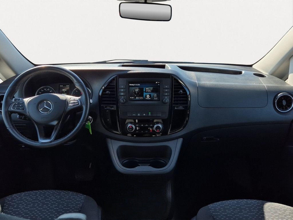 Mercedes-Benz Vito 119 2.0D 4x4 MIXTO | AHK | KAMERA | KLIMA foto 13