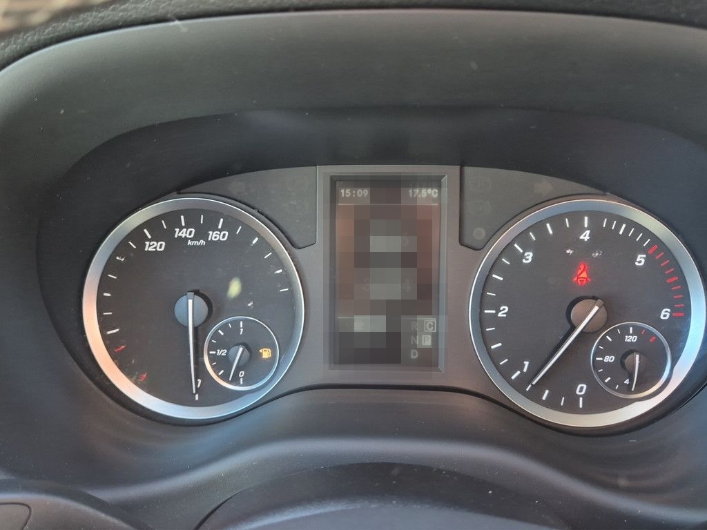Mercedes-Benz Vito 119 2.0D 4x4 MIXTO | AHK | KAMERA | KLIMA foto 16