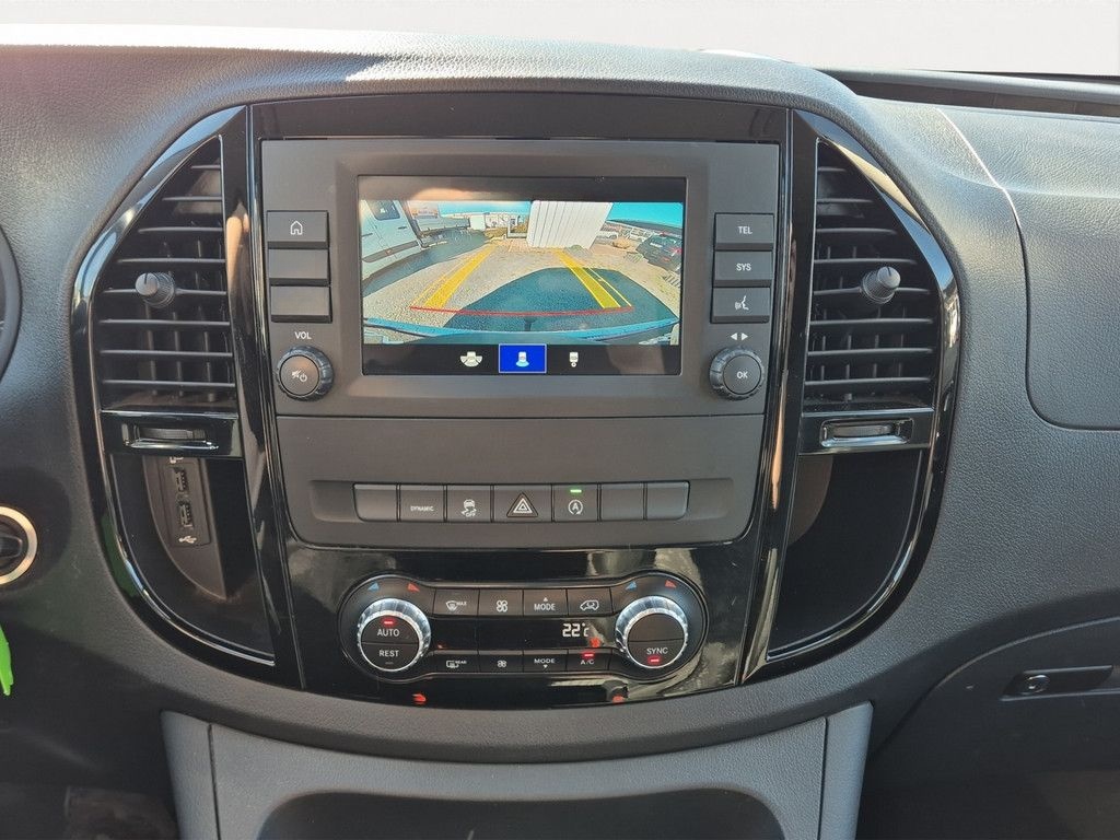 Mercedes-Benz Vito 119 2.0D 4x4 MIXTO | AHK | KAMERA | KLIMA foto 18