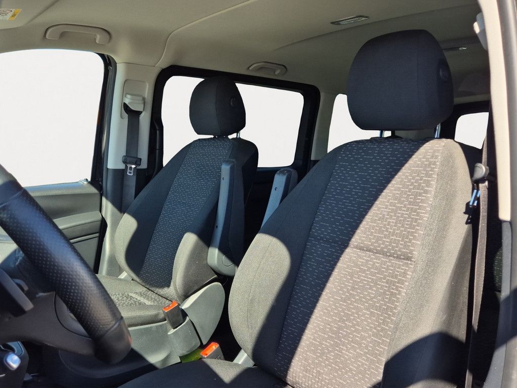Mercedes-Benz Vito 119 2.0D 4x4 MIXTO | AHK | KAMERA | KLIMA foto 19