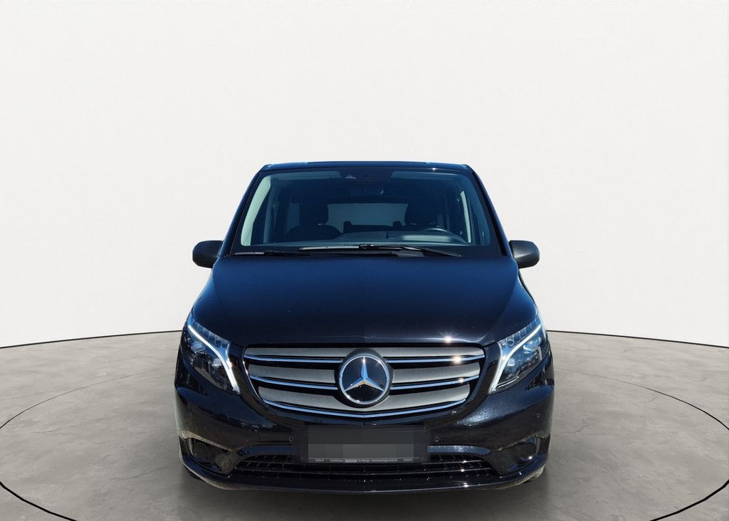 Mercedes-Benz Vito 119 2.0D 4x4 MIXTO | AHK | KAMERA | KLIMA foto 3
