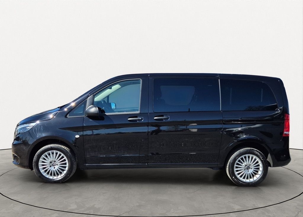 Mercedes-Benz Vito 119 2.0D 4x4 MIXTO | AHK | KAMERA | KLIMA foto 4